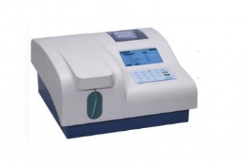 PÓŁAUTOMATYCZNY ANALIZATOR BIOCHEMICZNY BA-88