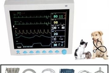 kardiomonitor weterynaryjny cms8000