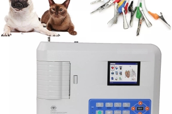 Aparat EKG weterynaryjny ECG300G VET